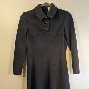 Vintage Wool Dress